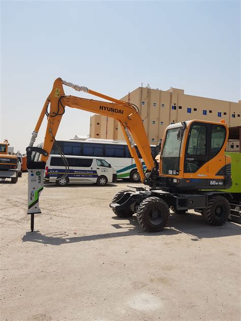 hyundai 6 ton excavator